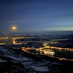 My Kaldfjorden Сasa de vacaciones Tromsø