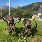 Сasa de vacaciones My Kaldfjorden *