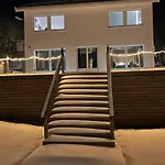 Сasa de vacaciones My Kaldfjorden *