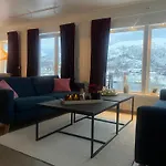 My Kaldfjorden Сasa de vacaciones Tromsø