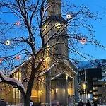 My Kaldfjorden Сasa de vacaciones Tromsø