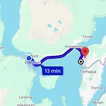 My Kaldfjorden *