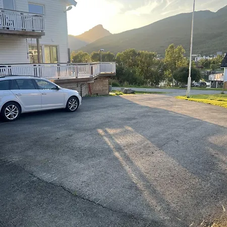 Hébergement de vacances My Kaldfjorden Tromsø