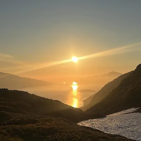 My Kaldfjorden Holiday home