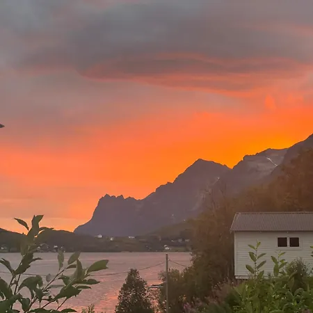 My Kaldfjorden טרומסה