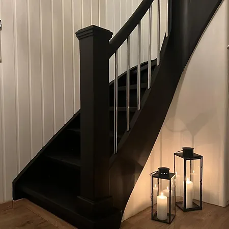 My Kaldfjorden 別荘