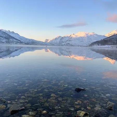 My Kaldfjorden ترومسو