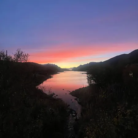 My Kaldfjorden