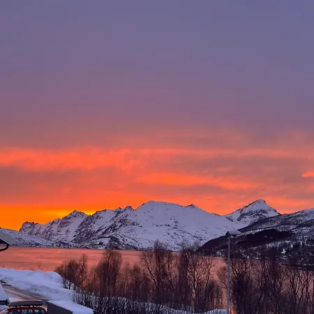 度假居 My Kaldfjorden *