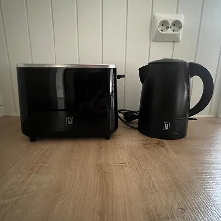 בית נופש My Kaldfjorden *