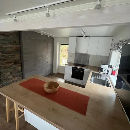 Holiday home My Kaldfjorden