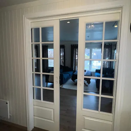 別荘 My Kaldfjorden トロムソ