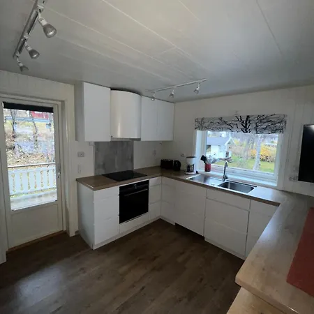 My Kaldfjorden 別荘 トロムソ