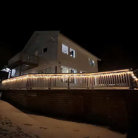 My Kaldfjorden Holiday home Tromso