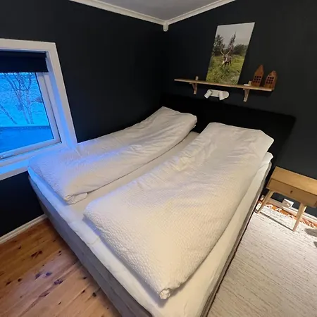 My Kaldfjorden * טרומסה