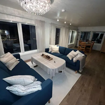 My Kaldfjorden Holiday home Tromso