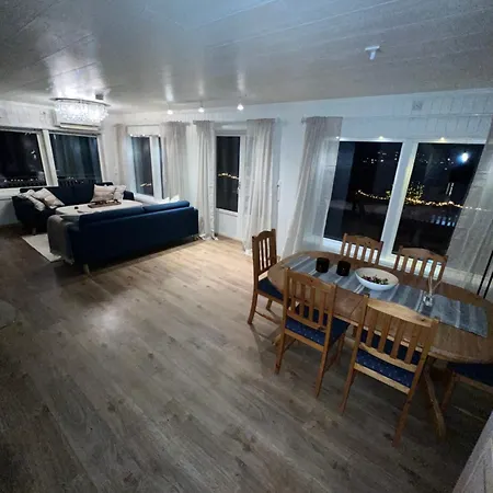 My Kaldfjorden Tromso