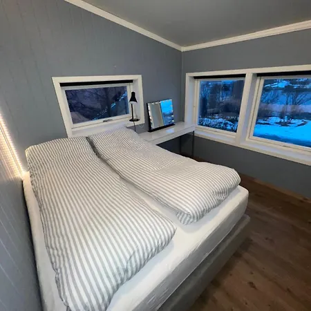 Hébergement de vacances My Kaldfjorden Tromsø