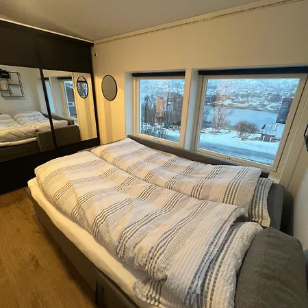 My Kaldfjorden Tromso