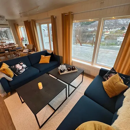 My Kaldfjorden Vakantiehuis Tromsø