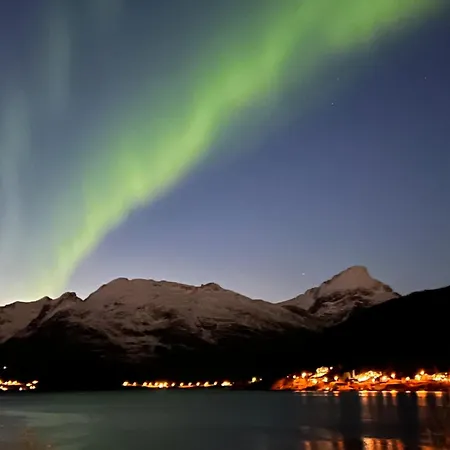 Vakantiehuis My Kaldfjorden Tromsø