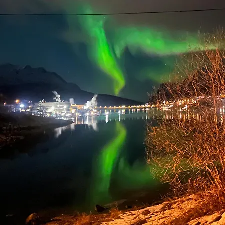 בית נופש My Kaldfjorden טרומסה