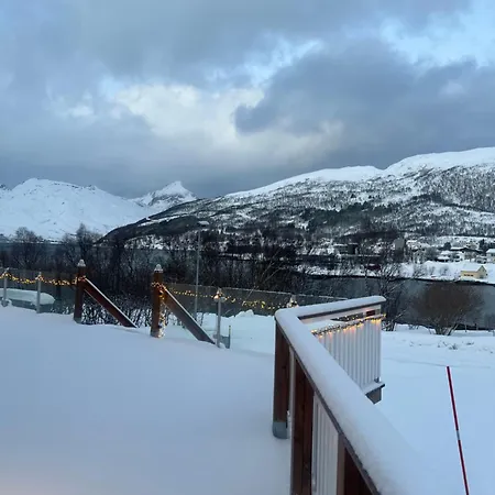 My Kaldfjorden Vakantiehuis *