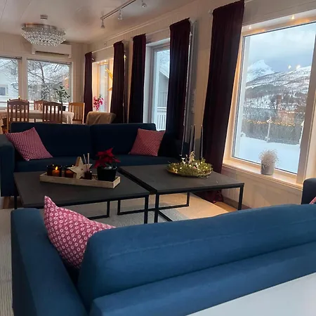 My Kaldfjorden * Tromsø