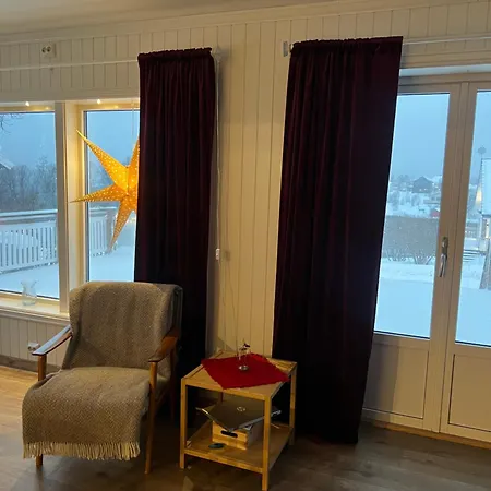 My Kaldfjorden Hébergement de vacances *