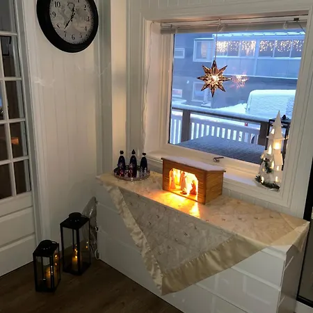 Vakantiehuis My Kaldfjorden *