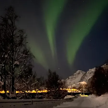 My Kaldfjorden Дом отдыха *