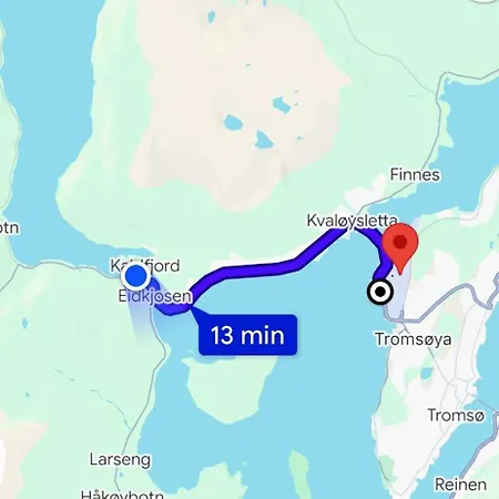 My Kaldfjorden *