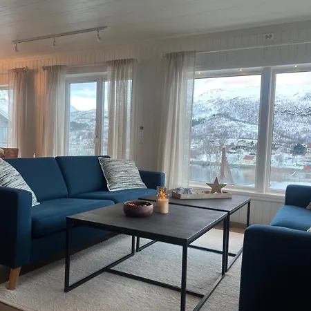 My Kaldfjorden Hébergement de vacances