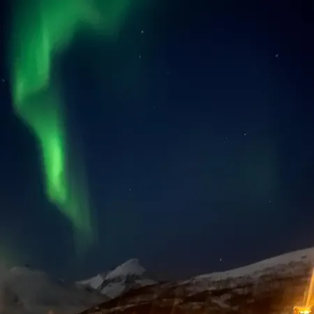 My Kaldfjorden Casa vacanze Tromsø