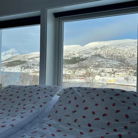 My Kaldfjorden Semesterbostad