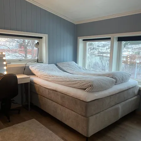 Semesterbostad My Kaldfjorden