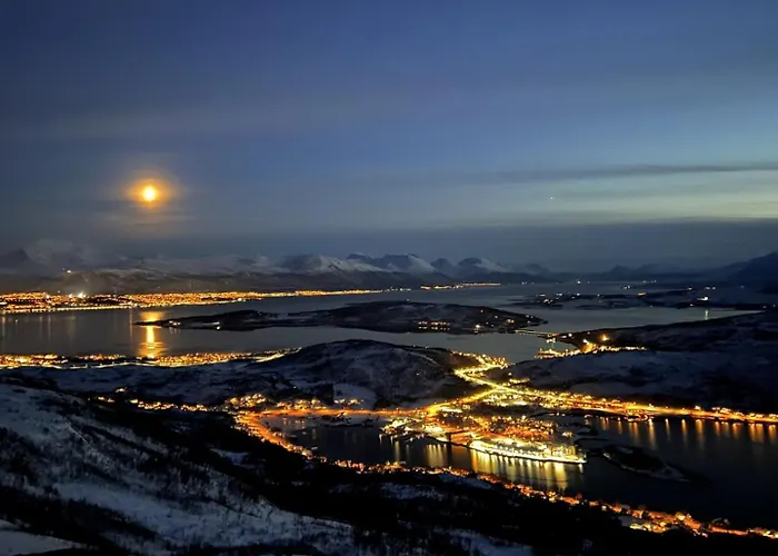 My Kaldfjorden Holiday home Tromso