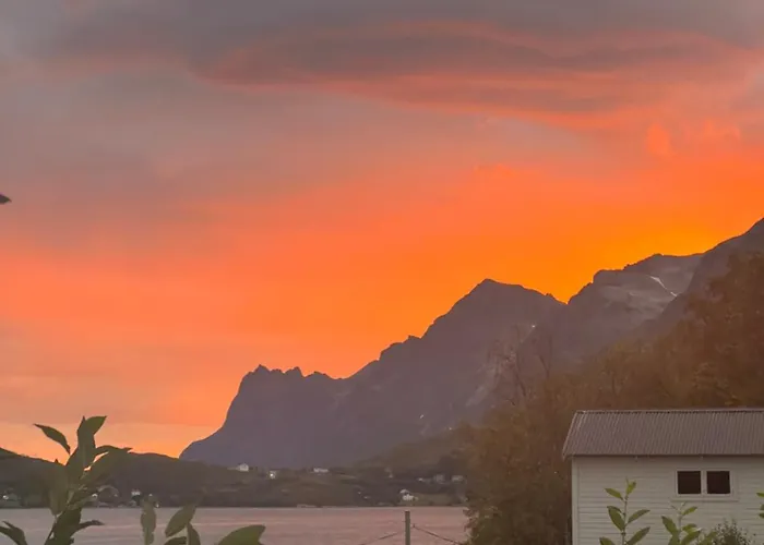 My Kaldfjorden Tromso