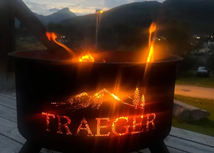 Casa vacanze My Kaldfjorden Tromsø