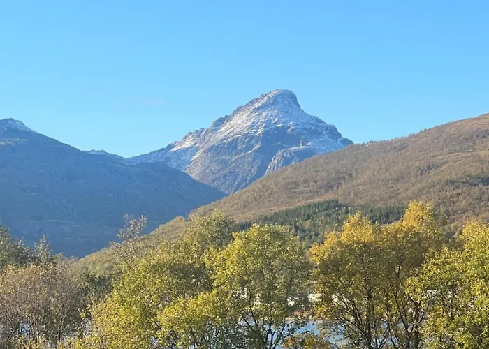 My Kaldfjorden Holiday home *