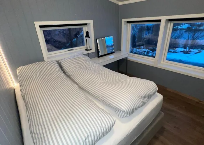 Holiday home My Kaldfjorden Tromso