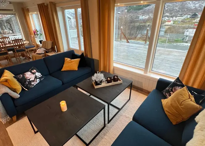 My Kaldfjorden Casa vacanze Tromsø