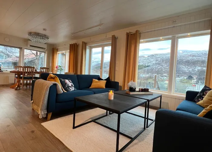 My Kaldfjorden