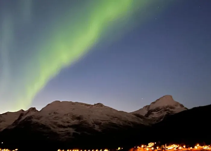 Casa vacanze My Kaldfjorden Tromsø