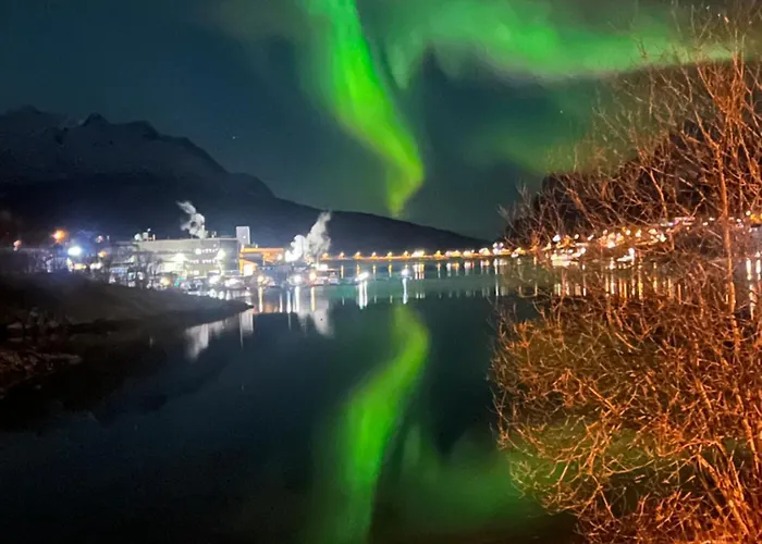 Semesterbostad My Kaldfjorden Tromsø