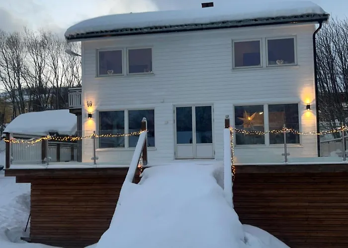 My Kaldfjorden Tromsø