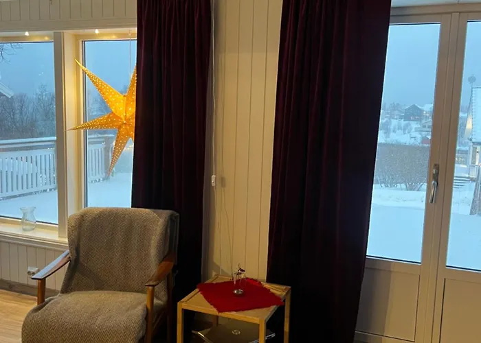 My Kaldfjorden Casa vacanze *