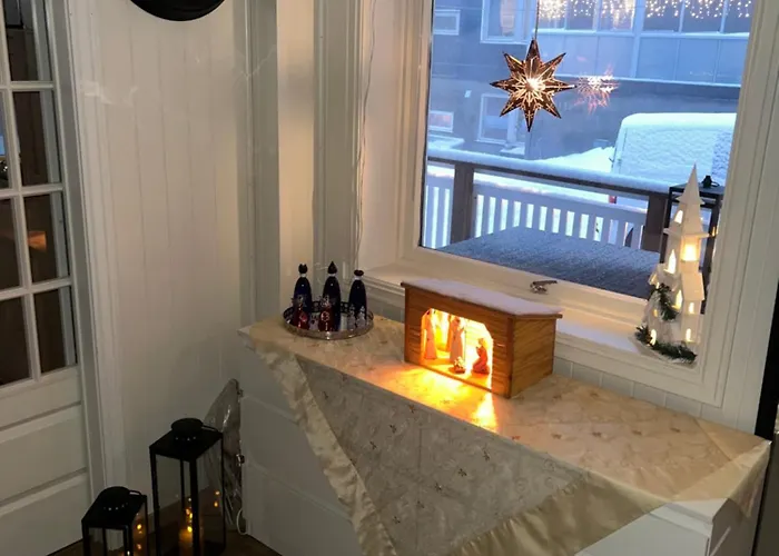 Holiday home My Kaldfjorden *