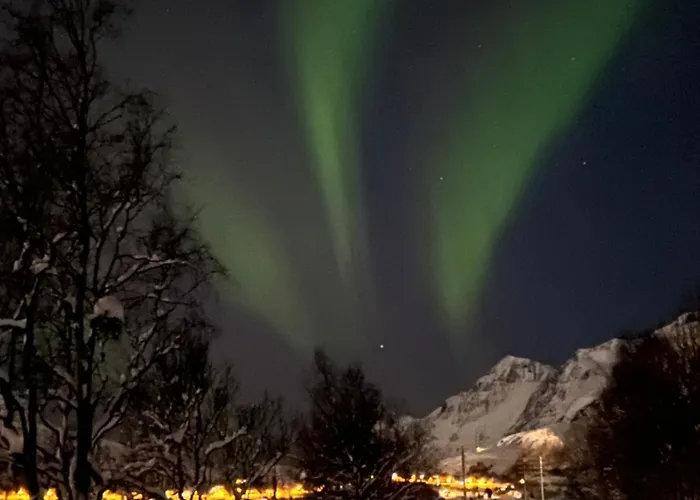 My Kaldfjorden Casa vacanze *