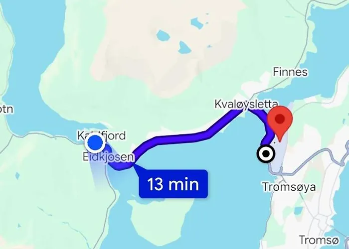 My Kaldfjorden *